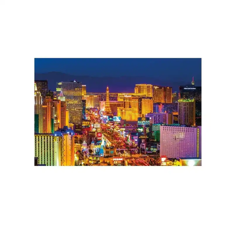 Fotoobraz Las Vegas, 51x81 cm Bonami Super okazja