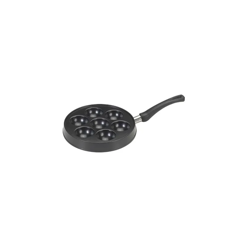Oferta Patelnia do duńskich nadziewanych pączków Bonami