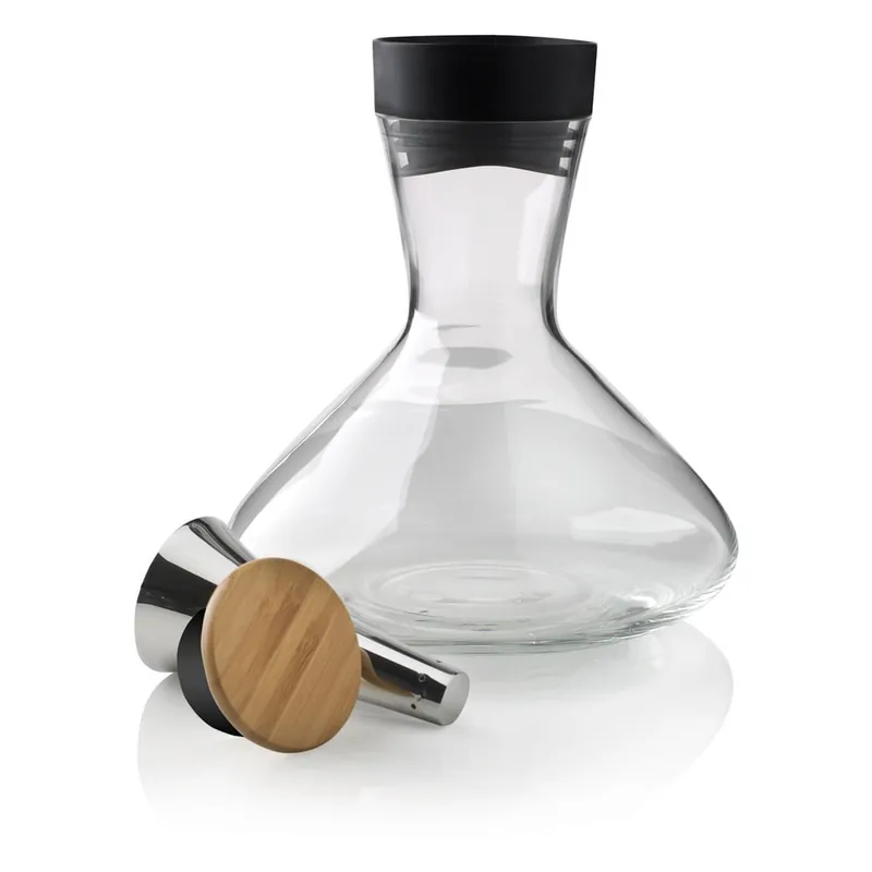 Cena promocyjna Szklany dekanter do czerwonego wina z aeratorem XD Design Aerato, 750 ml Bonami