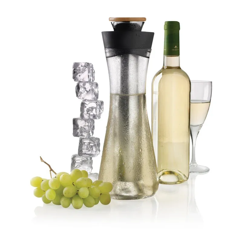 Oferta limitowana Karafka do wina XD Design Gliss, 750 ml Bonami