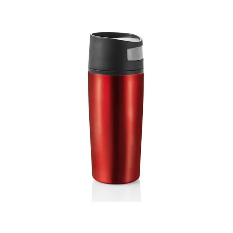 Czerwony kubek termiczny do auta XD Design, 300 ml Bonami Ograniczona ilość