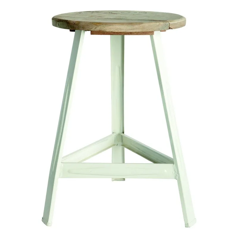 Taboret Have a seat, biały Bonami Ostatnia szansa