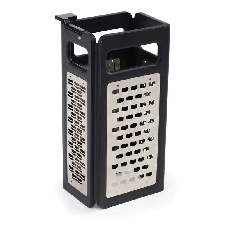 Zniżka Składana tarka Fold-flat Grater Plus, czarna Bonami