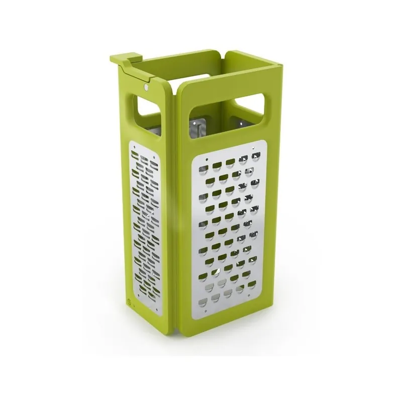 Składana tarka Fold-flat Grater Plus, zielona Bonami Dodaj do koszyka