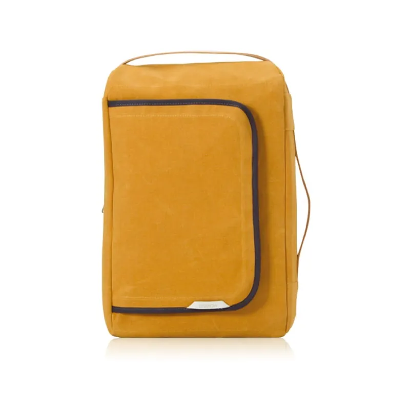 Premium Plecak/torba R Bag 100, musztardowa Bonami