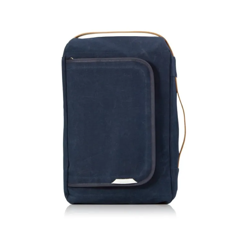 Bezpieczne zakupy Plecak/torba R Bag 100, granatowa Bonami