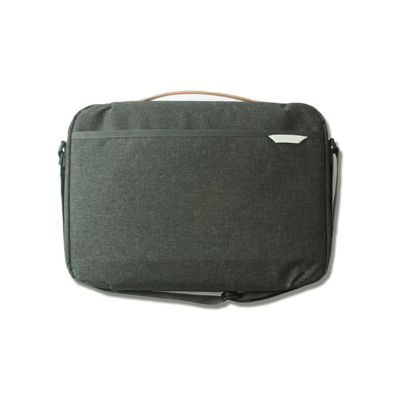 Do wyczerpania zapasów Torba/etui na notebook R Brief 100 Kodra, czarne Bonami
