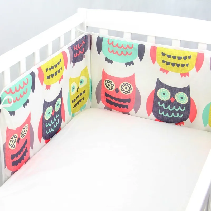 Ochraniacz do łóżeczka Owls Bonami Ograniczona ilość