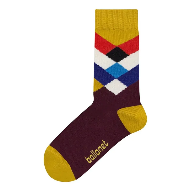 Skarpetki Ballonet Socks Diamond, rozmiar 41-46 Bonami Wybór klientów