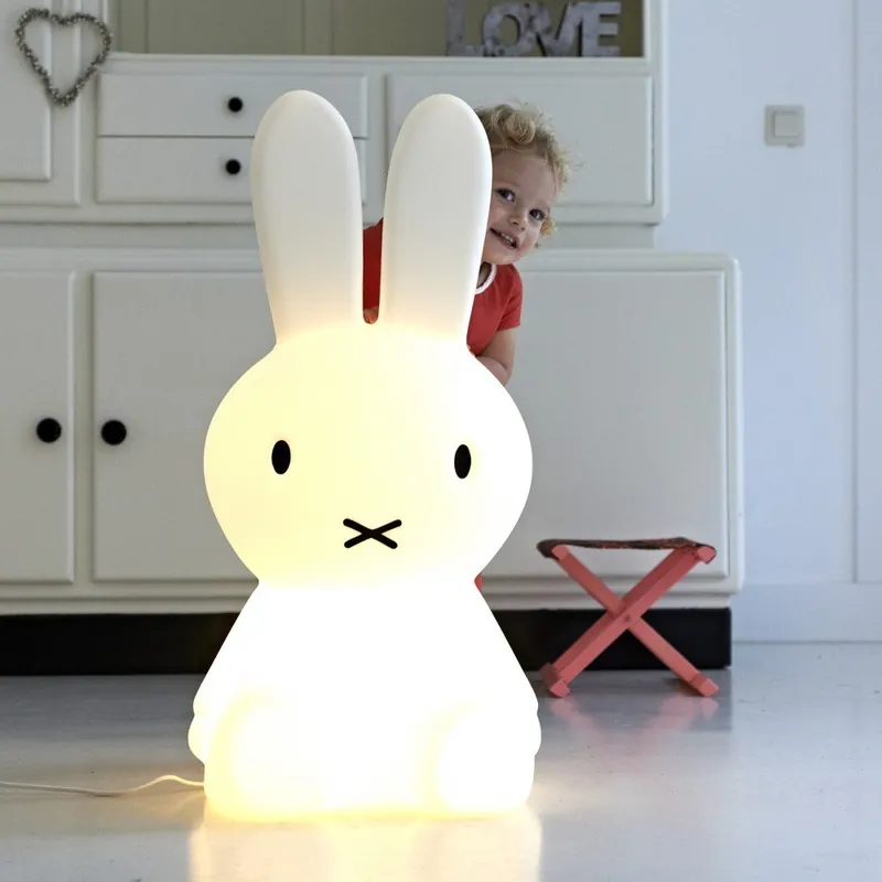 Lampa Miffy XL, 80 cm Bonami Zamów teraz