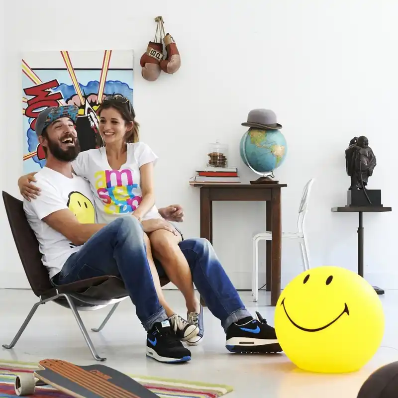 Lampa Smiley XL Bonami Zamów teraz