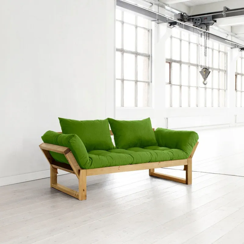 Sofa Karup Edge Honey/Lime Bonami Ograniczona ilość