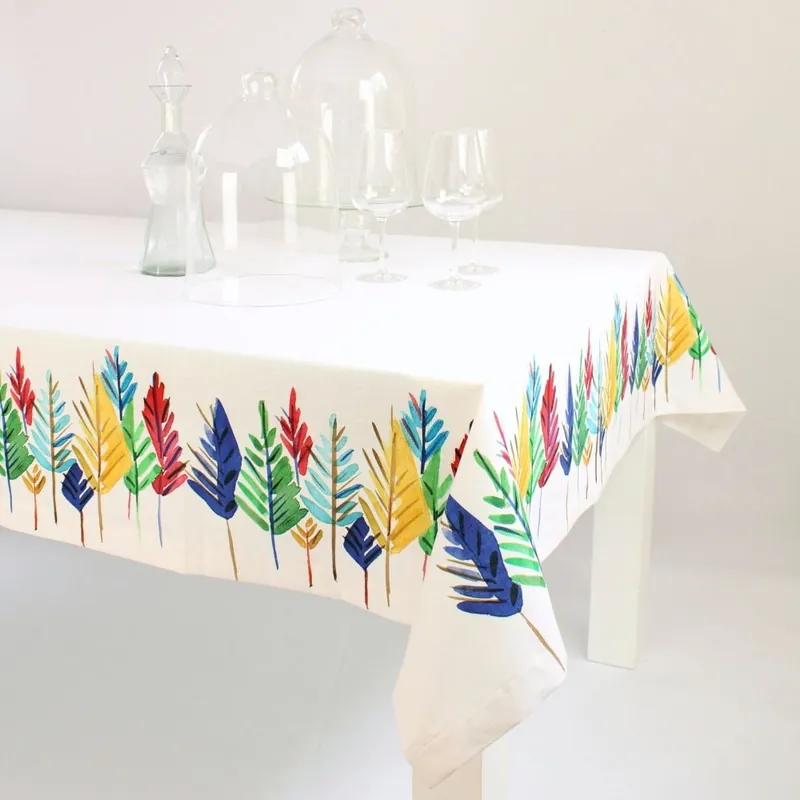 Taniej Obrus Pine Tree 150x150 cm Bonami