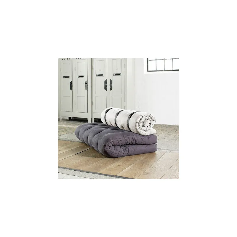 Zamów dziś Sofa rozkładana Karup Buckle Up Gray/Natural Bonami