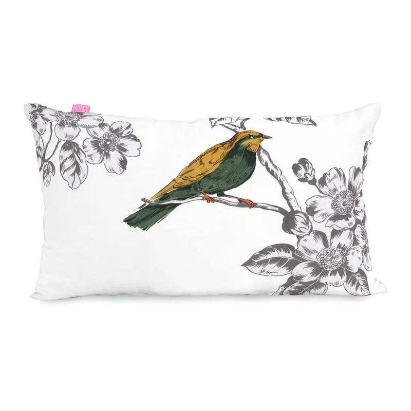 Poszewka na poduszkę Spring birds, 50x30 cm Bonami Nowość