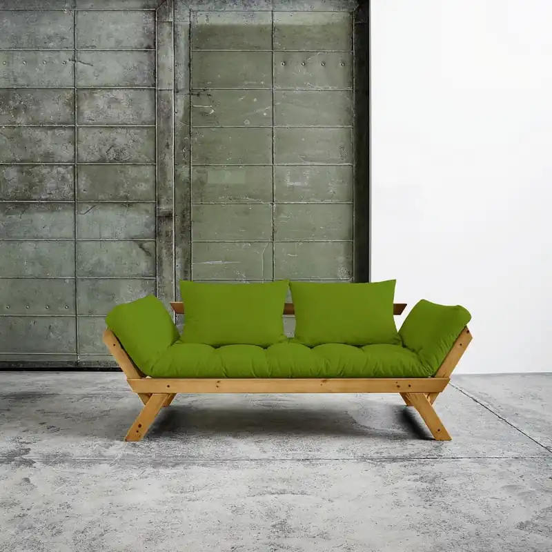 Okazja Sofa Karup Bebop Honey/Lime Bonami