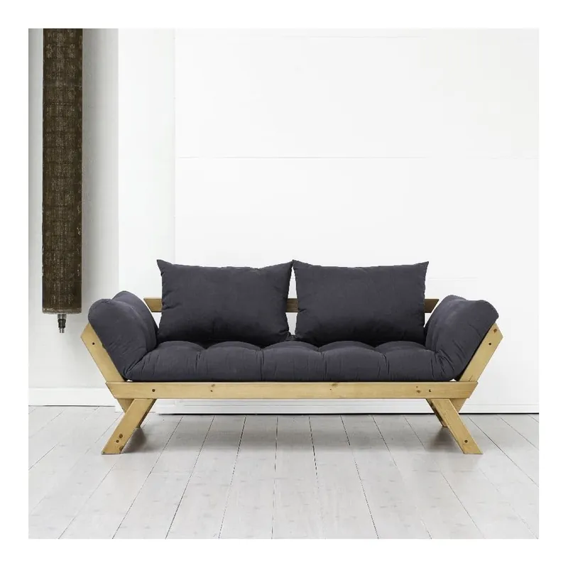 Premium Sofa Karup Bebop Honey/Gray Bonami