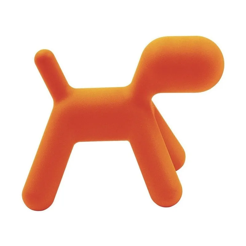 Bestseller Pomarańczowe krzesełko Puppy, 43 cm Bonami