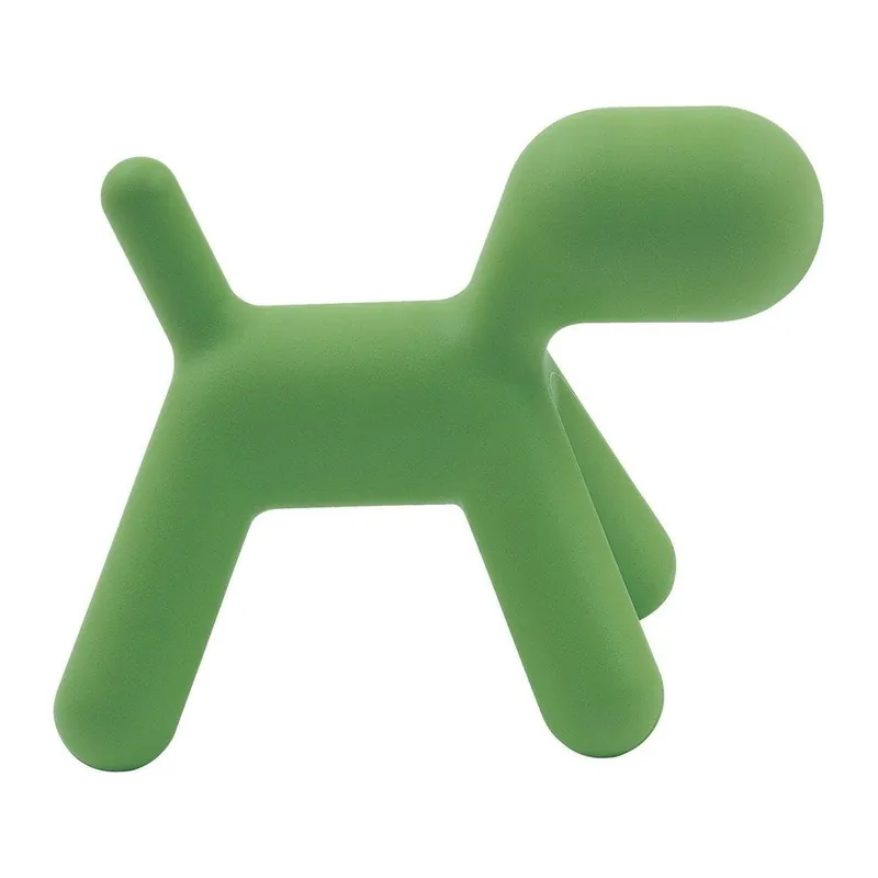 Szybka dostawa Krzesło Puppy zielone, 103 cm Bonami