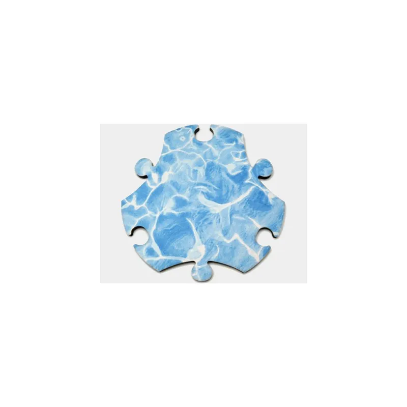 Dywan Puzzle Carpet woda, 1 szt Bonami Cena promocyjna