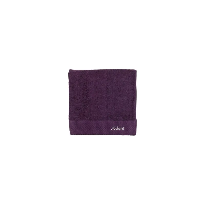Ekspresowa dostawa Ręcznik Comfort Purple, 40x60 cm Bonami