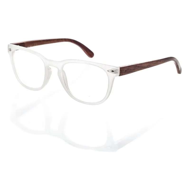 Damskie okulary optyczne Eyewear Nacre White Bonami Nowy