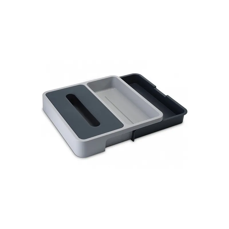 Organizer na folię i worki Drawer Store Stowaway, szary Bonami Super okazja