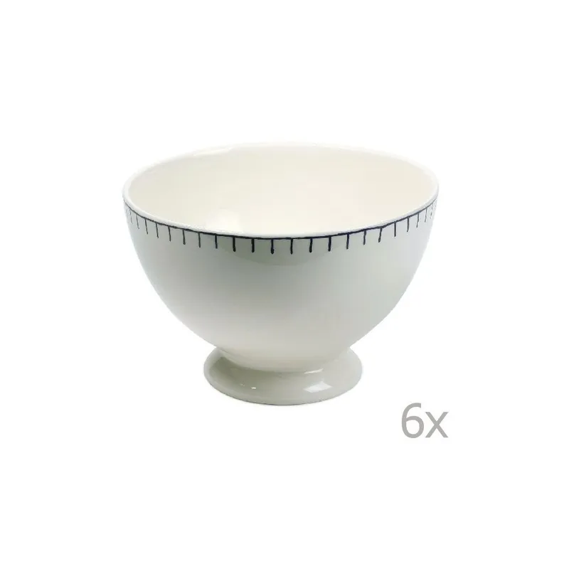 Darmowy zwrot Miska Sophie 26 cm, niebieska Bonami
