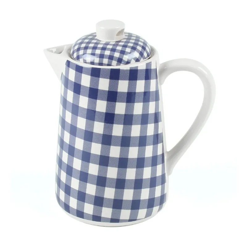 Dzbanek na herbatę, 1,5 l, niebieski Bonami Oferta