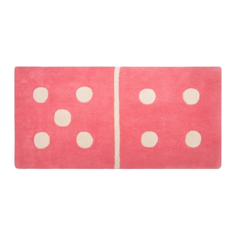 Dywan dziecięcy Domino New Rose, 60x120 cm Bonami Kup teraz