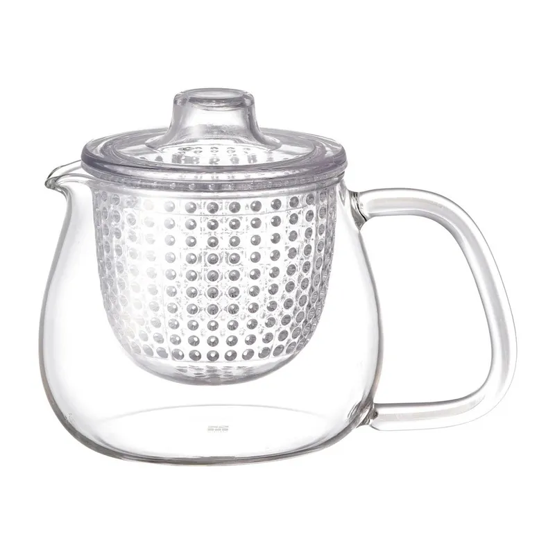 Bezpieczne zakupy Dzbanek do herbaty Unitea z sitkiem, 500 ml Bonami