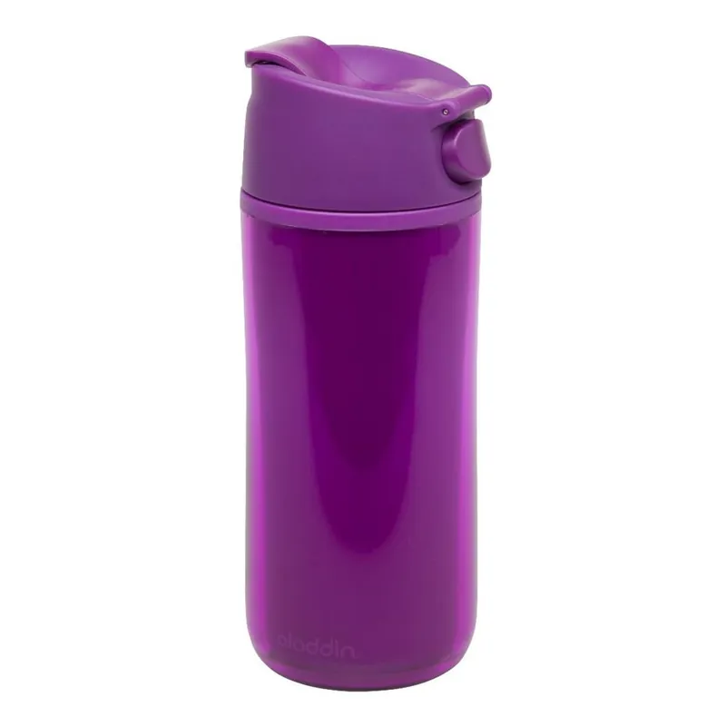 Kubek termiczny Flip & Sip 350 ml, fioletowy Bonami Najlepsza cena