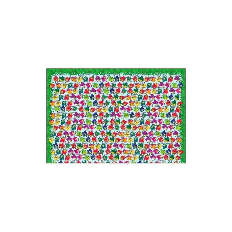 Puzzle Ptaki, 100 szt. Bonami Tylko dziś