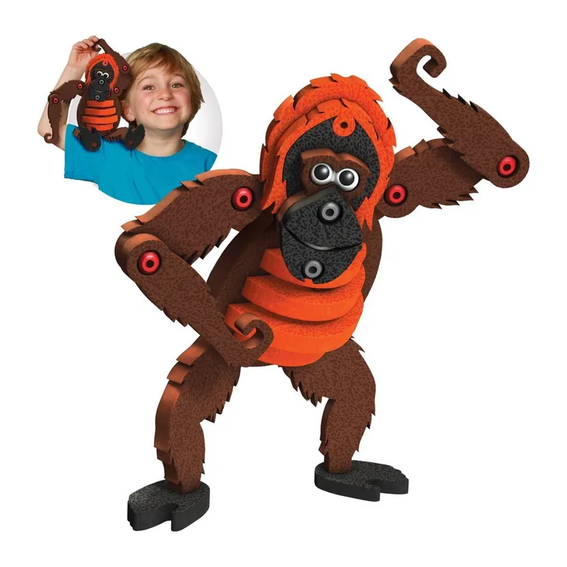 Klocki Orangutan Bonami Sprawdź teraz
