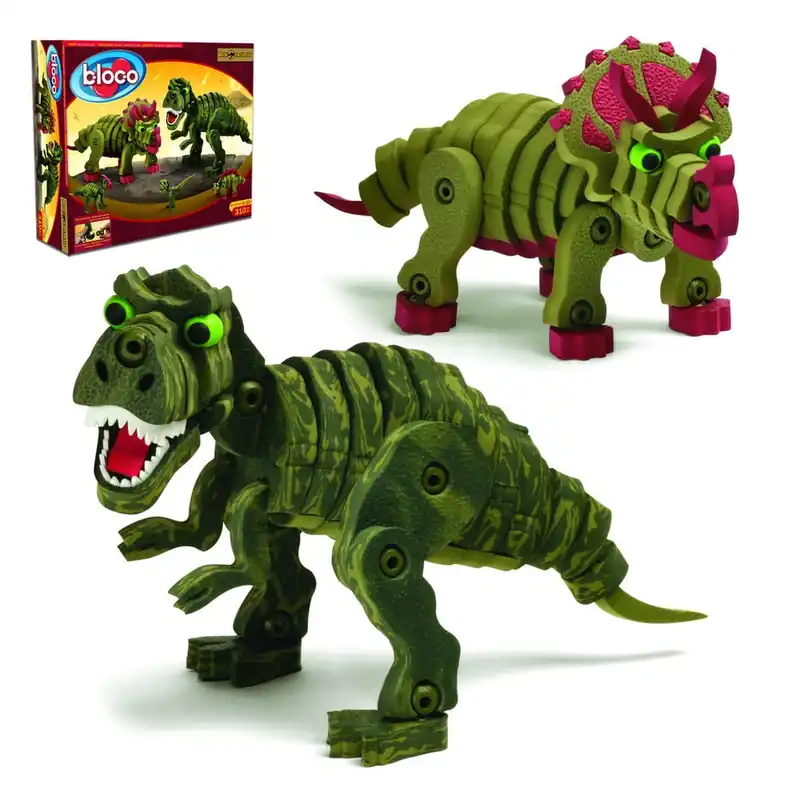 Klocki Dinozaury Bonami Cena promocyjna