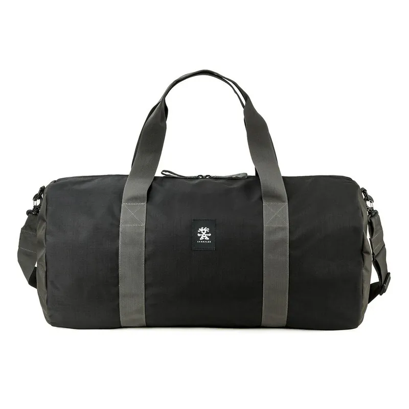 Bezpieczna płatność Torba podróżna Dinki Di Duffel M, dull black/dark mouse grey Bonami