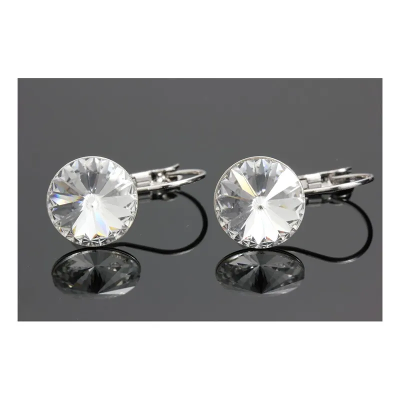 Kolczyki Swarovski Elements Rivoli Crystal Bonami Hit sprzedaży