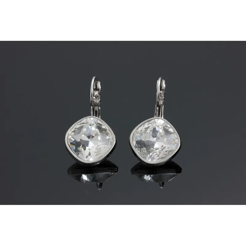 Kolczyki Swarovski Elements Classic Bonami Hit sprzedaży