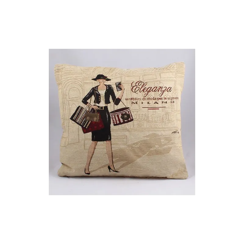 Wyjątkowa oferta Poszewka na poduszkę Elegance, 45x45 cm Bonami