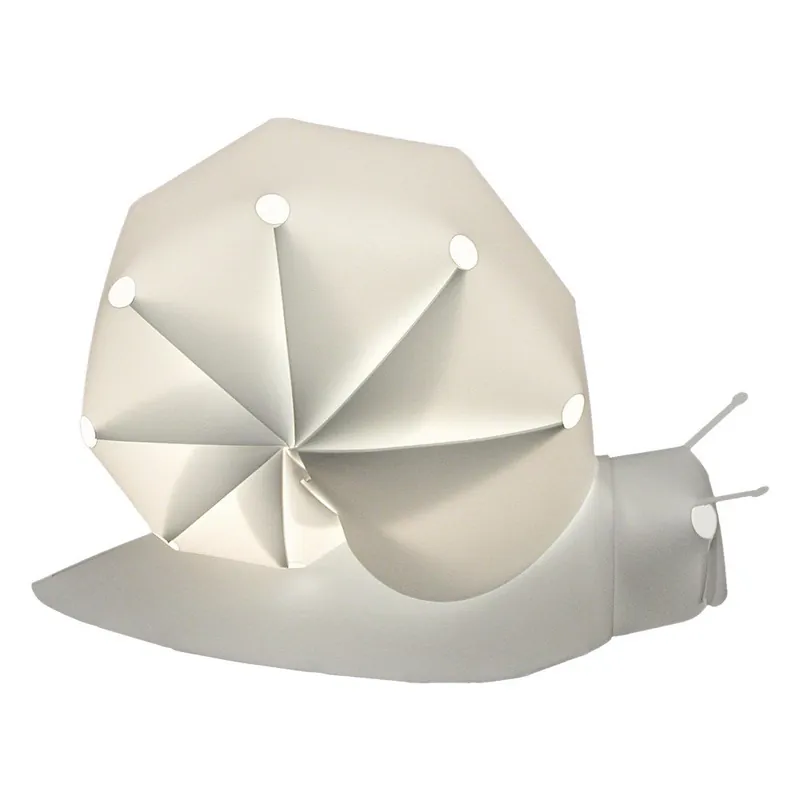 Obniżka ceny Lampa stołowa Ślimaczek Chicca Bonami