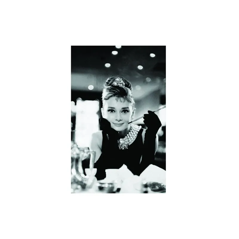 Foto-obraz Audrey , 81x51 cm Bonami Wyjątkowa oferta