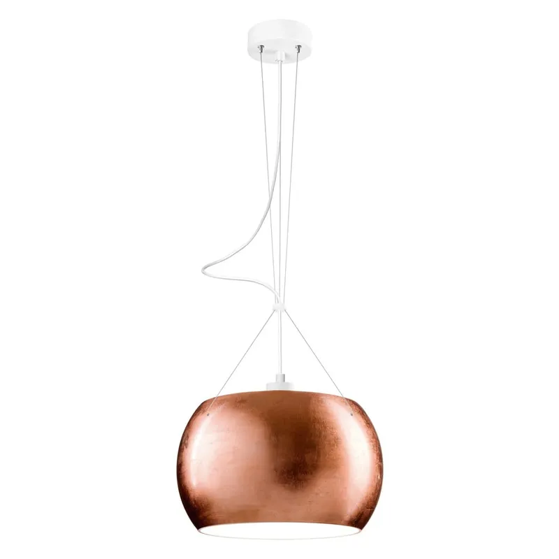 Lampa MOMO, copper opal/white Bonami Wyprzedaż