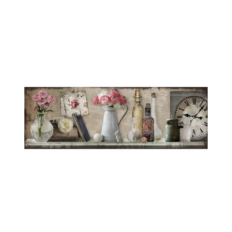 Obraz Kwitnący gzyms, 90x30 cm Bonami Szybka wysyłka
