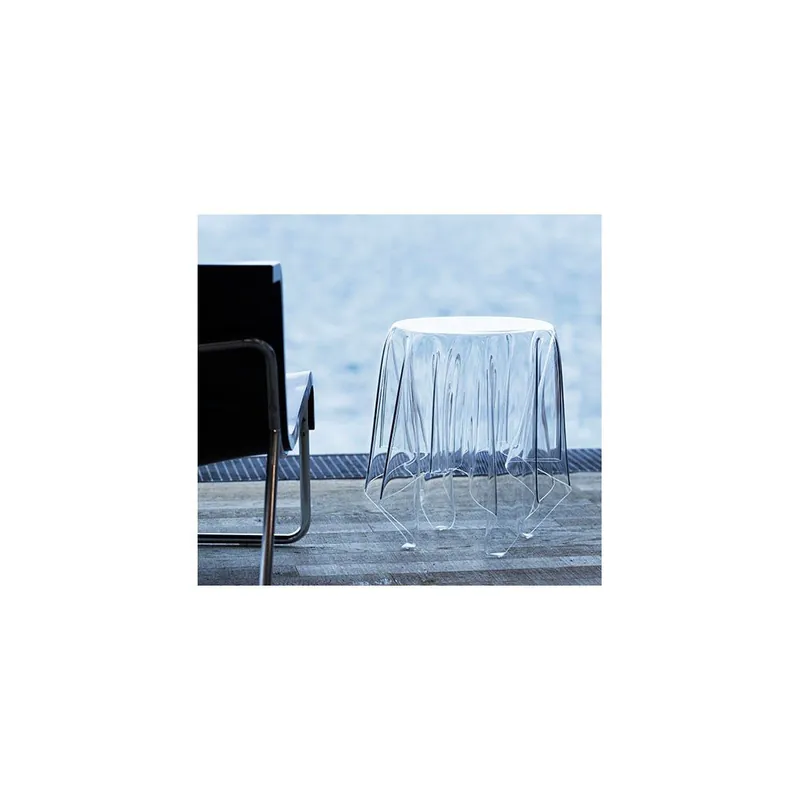 Wyjątkowa oferta Stolik Essey Illusion Clear Bonami