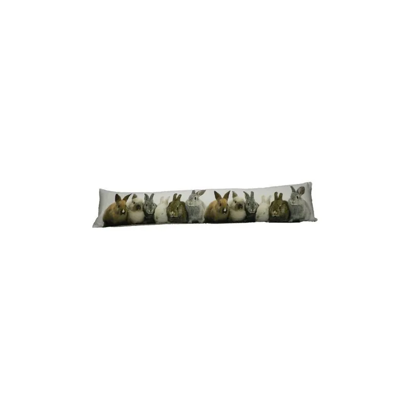 Poduszka Rabbits 20x90 cm Bonami Szybka dostawa
