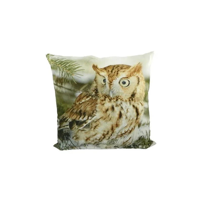 Tylko dziś Poduszka Owl 50x50 cm Bonami