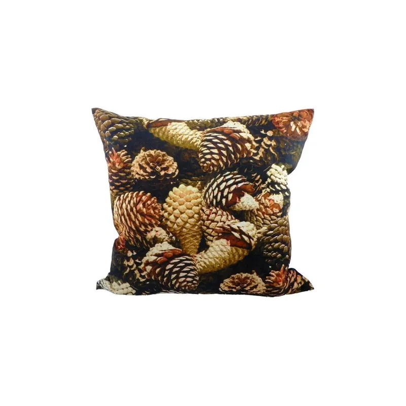 Poduszka Wood Picones 50x50 cm Bonami Dostępne od ręki