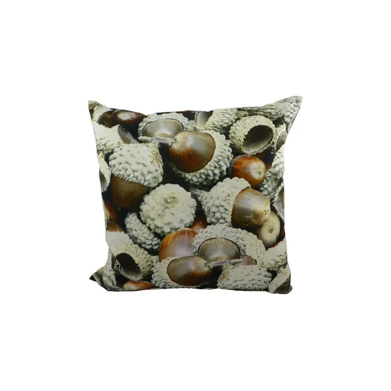 Niska cena Poduszka Wood Acorn 50x50 cm Bonami