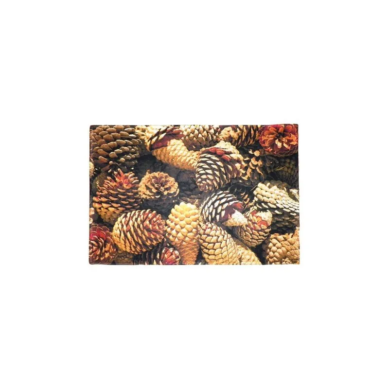 Sprawdź teraz Dywanik Pine Cone 75x50 cm Bonami