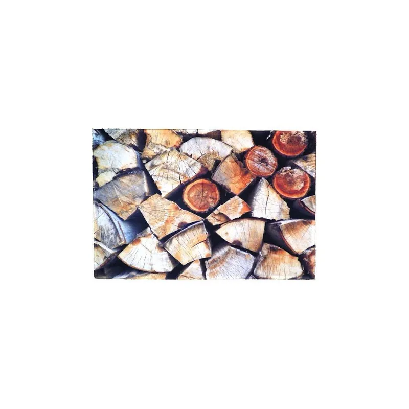 Dywanik Fireplace Wood 75x50 cm Bonami Oferta
